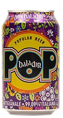 POP American Pale Ale Baladin 0,33 cl